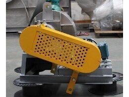 高壓離心通風(fēng)機(jī)在除塵工作中的作用