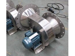 風機廠家教您10kw離心式高壓風機軸承座漏油如何解決
