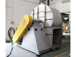 前傾套裝風機的磨損種類分析 鑫風風機